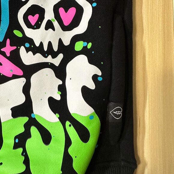 Beautiful Bastard Men's Sweatshirt - Picture 3 of 5